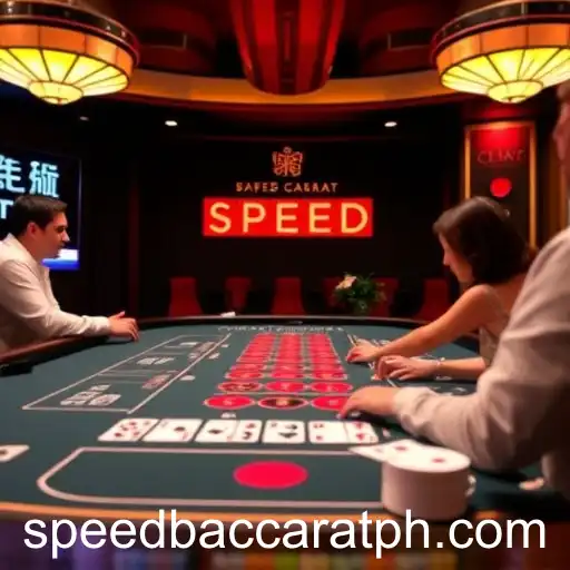 The Rise of Speed Baccarat in Online Gaming
