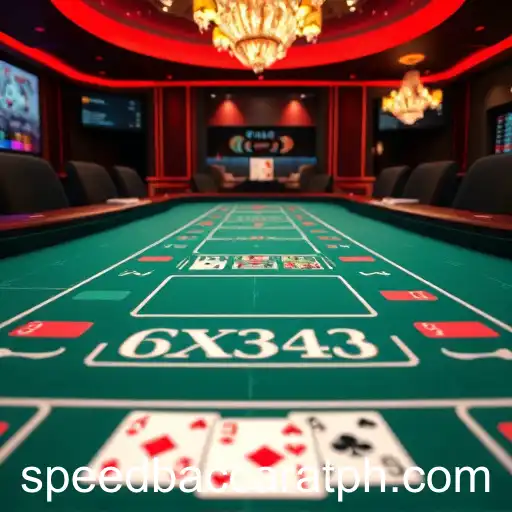 The Rise of Speed Baccarat in the Digital Age