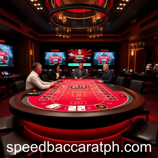 The Growing Popularity of Speed Baccarat in Online Gaming