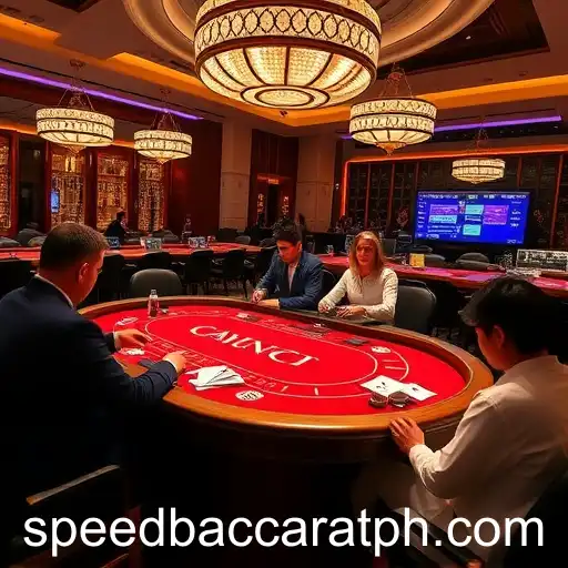 Rise of Speed Baccarat in the Online Gaming World