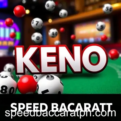 Keno: The Exciting Game of Chance Gaining Popularity Online