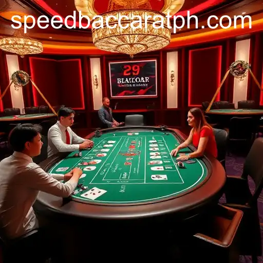 Revolutionizing Online Gaming with Speed Baccarat