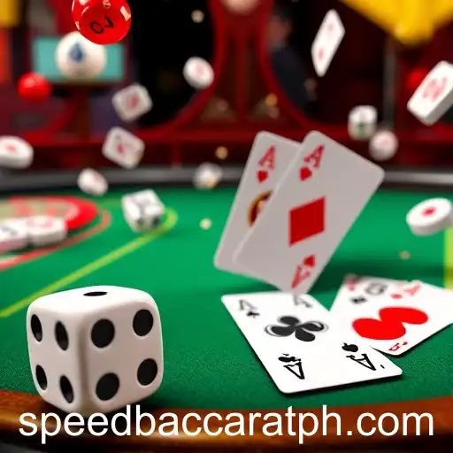 Sic Bo and Speed Baccarat: A Dynamic Duo in Online Gaming