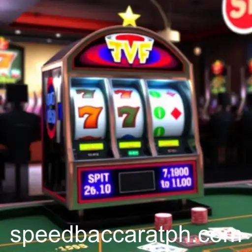 The Intriguing World of Slot Games: An Exploration of Speed Baccarat