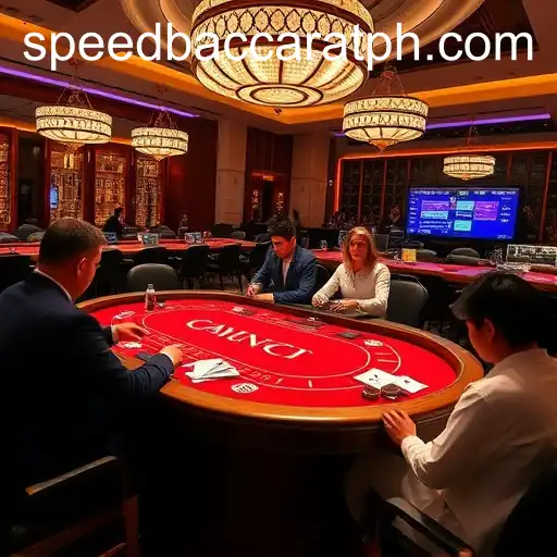 Rise of Speed Baccarat in the Online Gaming World